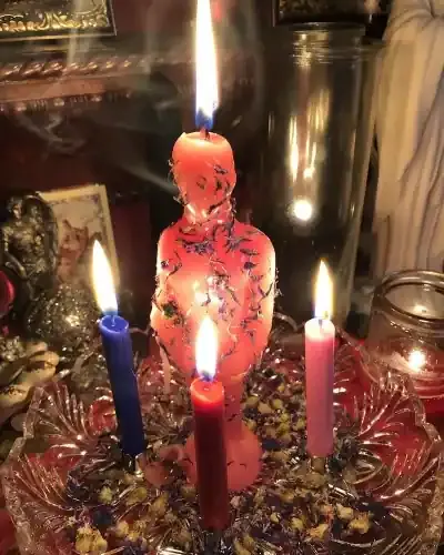 Brujos en El Salvador &mdash; Amarres de Amor